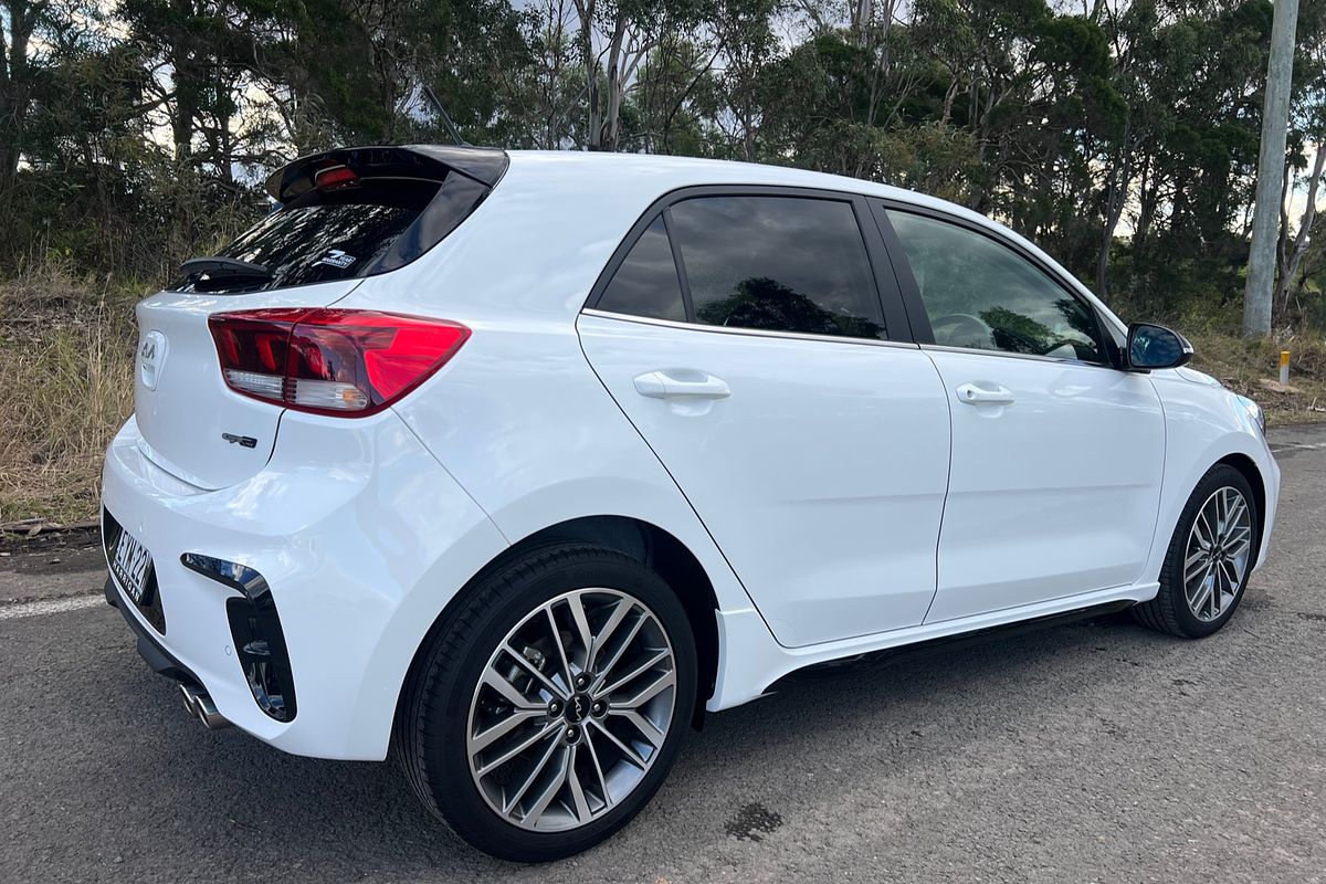 2023 Kia Rio GT-Line YB