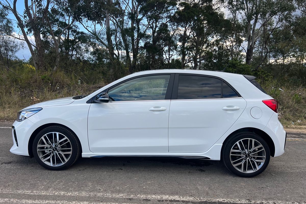 2023 Kia Rio GT-Line YB