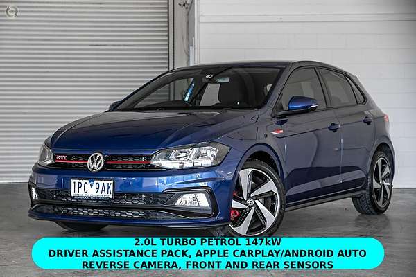 2019 Volkswagen Polo GTI AW