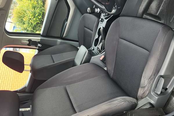2018 Mazda BT-50 XT UR 4X4