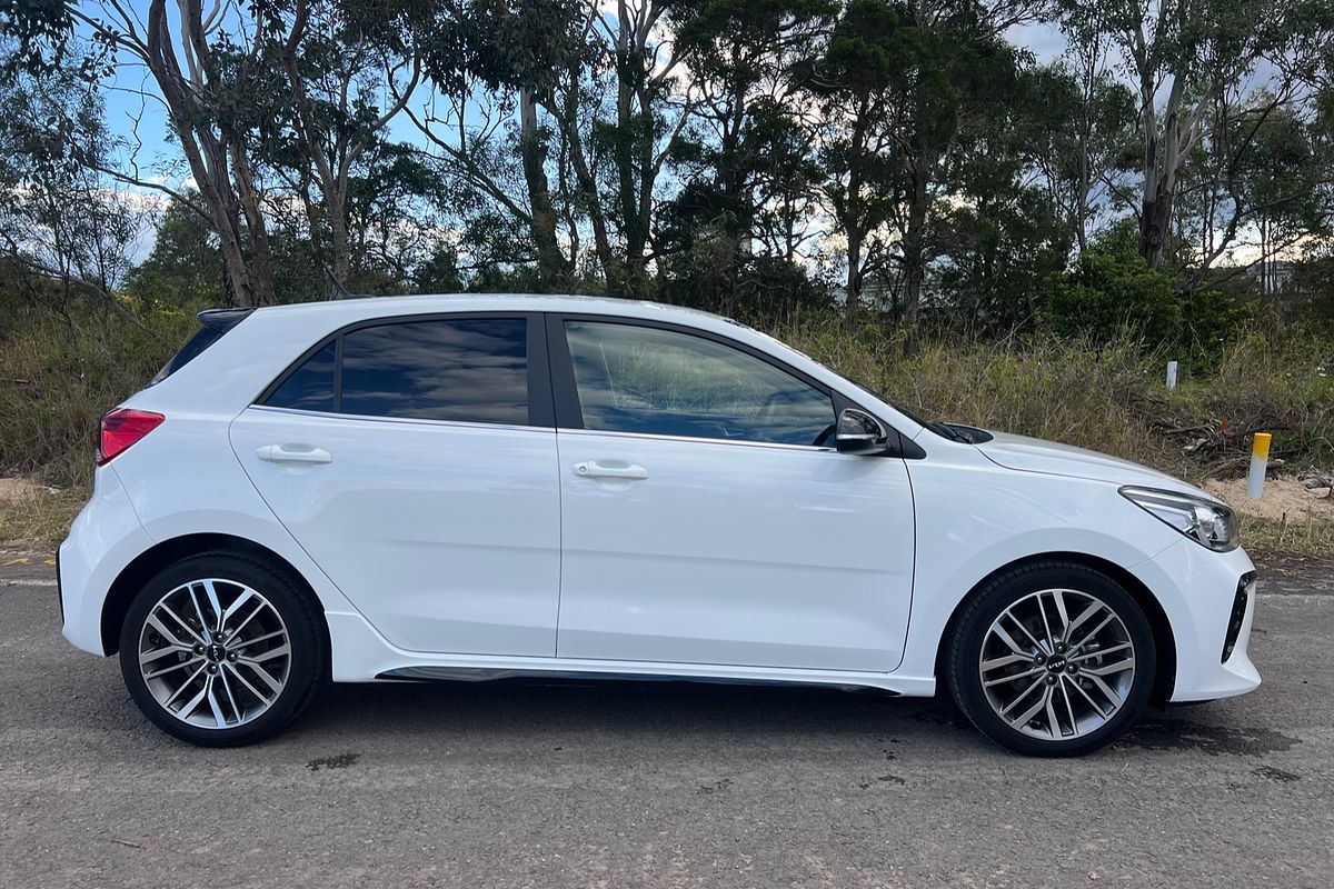 2023 Kia Rio GT-Line YB