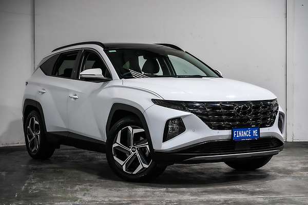 2021 Hyundai Tucson Highlander NX4.V1