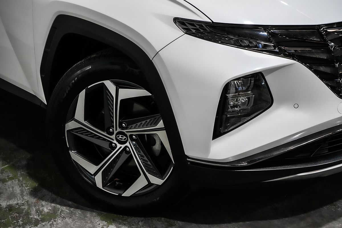 2021 Hyundai Tucson Highlander NX4.V1
