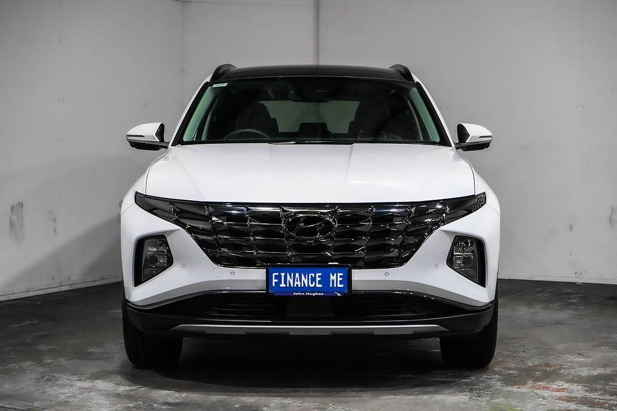 2021 Hyundai Tucson Highlander NX4.V1