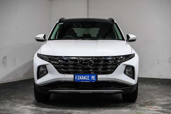 2021 Hyundai Tucson Highlander NX4.V1