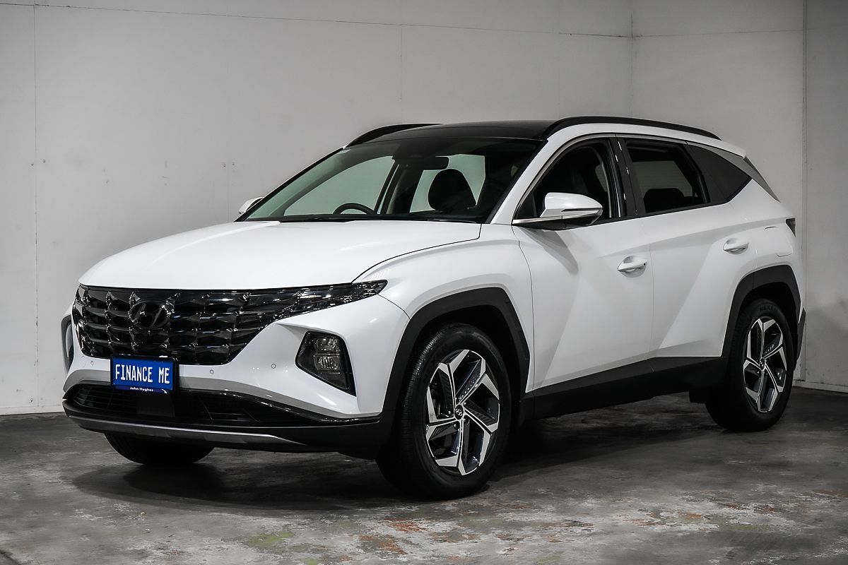 2021 Hyundai Tucson Highlander NX4.V1