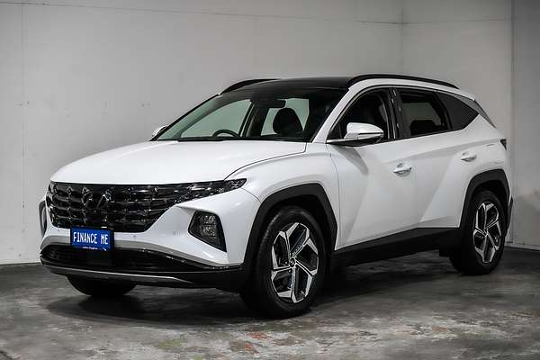 2021 Hyundai Tucson Highlander NX4.V1