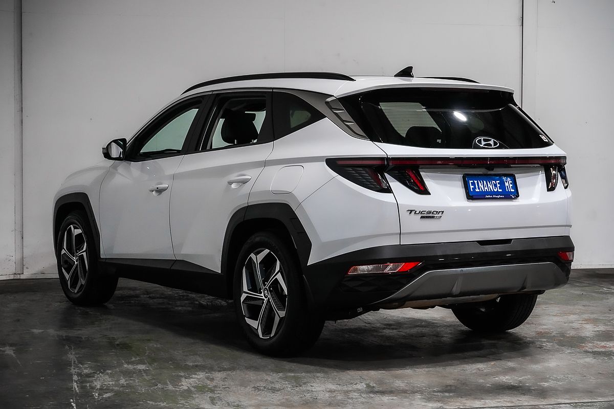2021 Hyundai Tucson Highlander NX4.V1