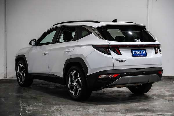 2021 Hyundai Tucson Highlander NX4.V1