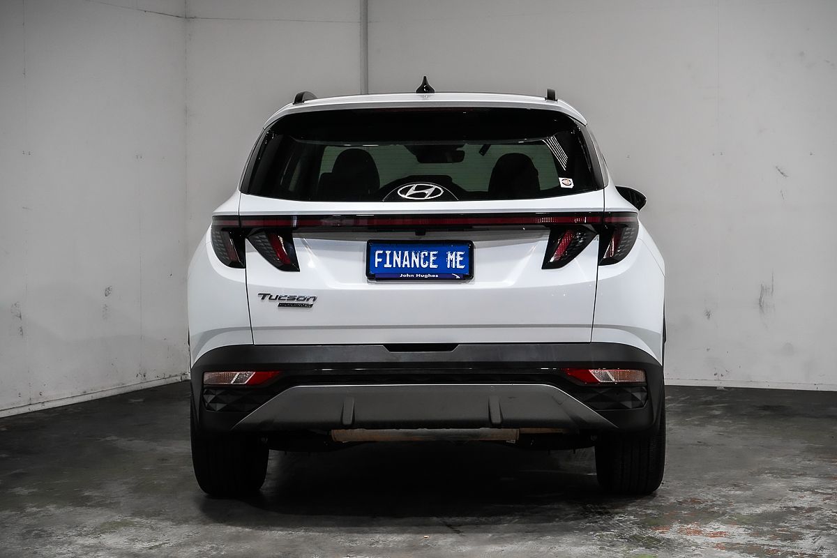 2021 Hyundai Tucson Highlander NX4.V1