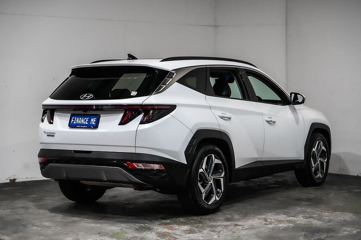 2021 Hyundai Tucson Highlander NX4.V1