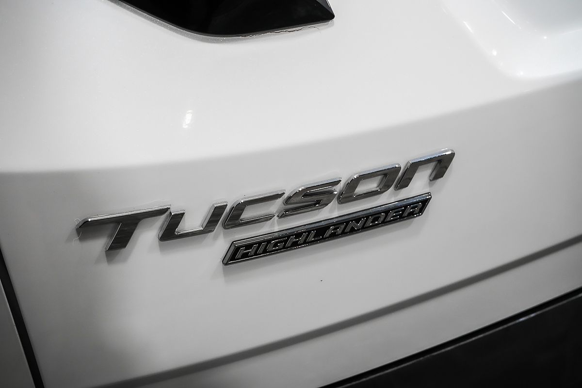 2021 Hyundai Tucson Highlander NX4.V1