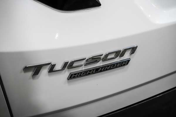 2021 Hyundai Tucson Highlander NX4.V1