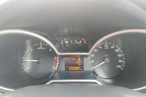2018 Mazda BT-50 XT UR 4X4