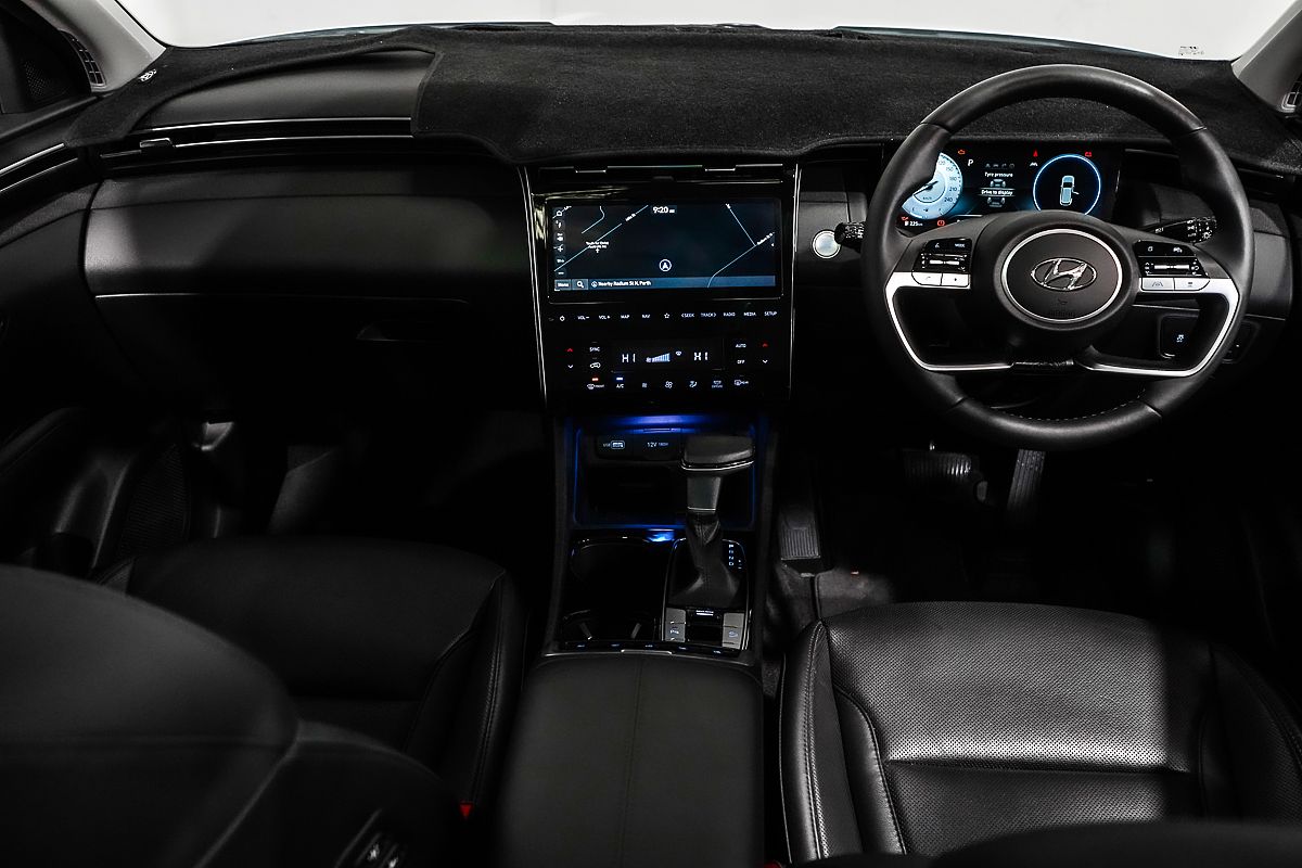 2021 Hyundai Tucson Highlander NX4.V1