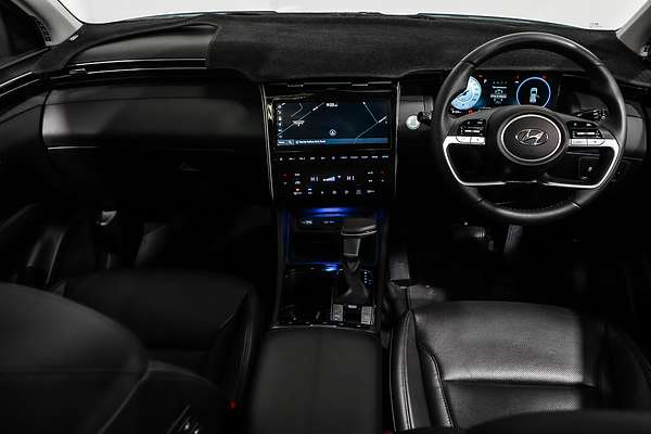 2021 Hyundai Tucson Highlander NX4.V1