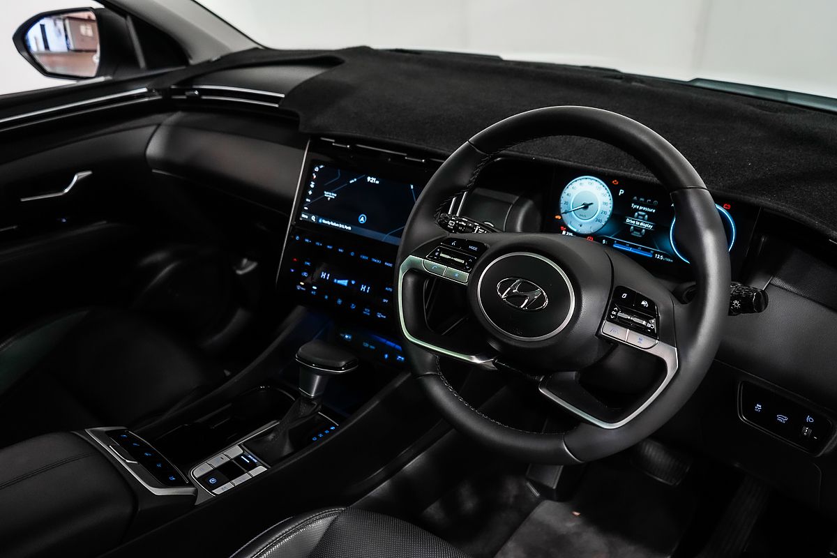 2021 Hyundai Tucson Highlander NX4.V1