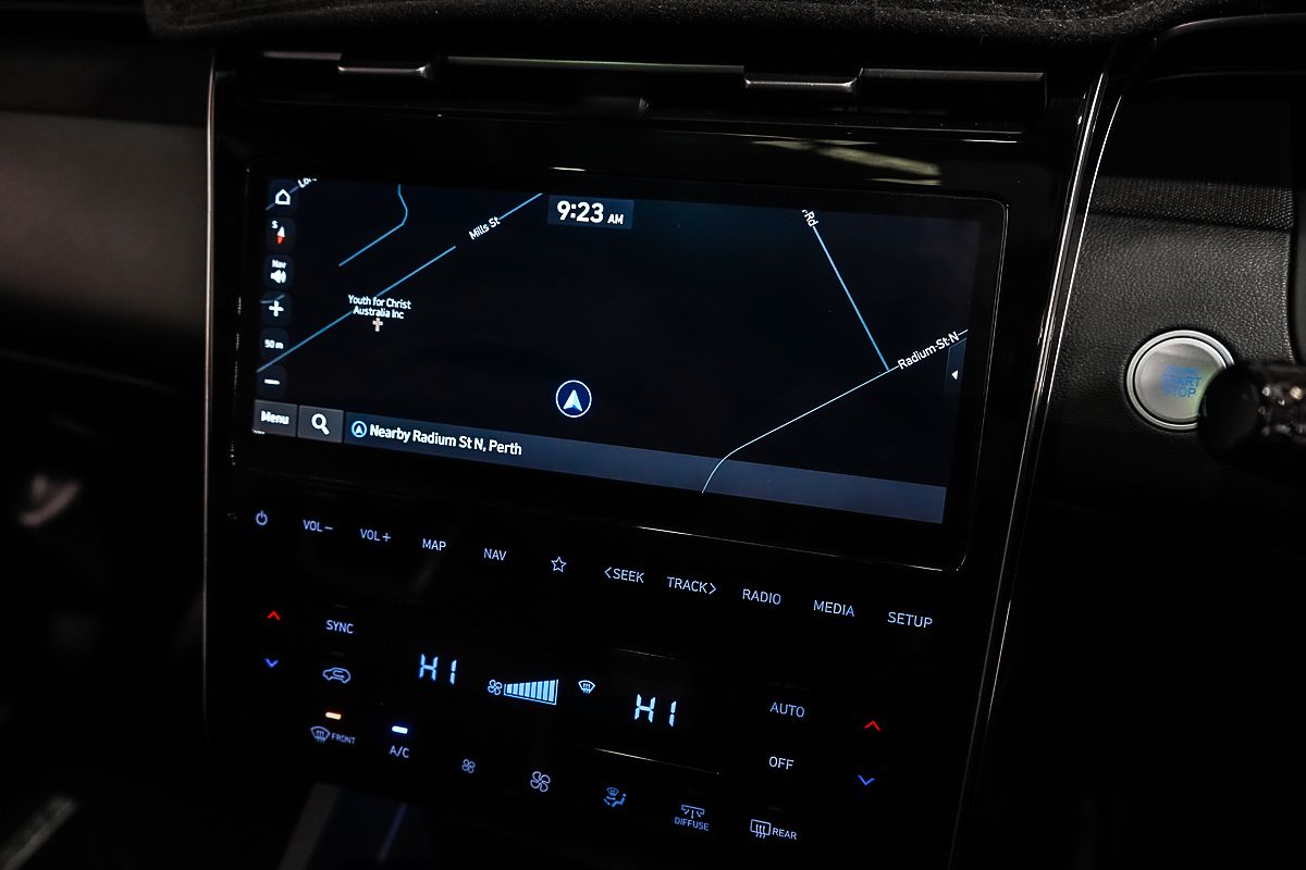 2021 Hyundai Tucson Highlander NX4.V1