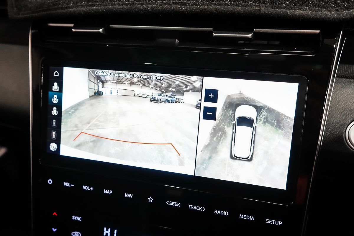 2021 Hyundai Tucson Highlander NX4.V1