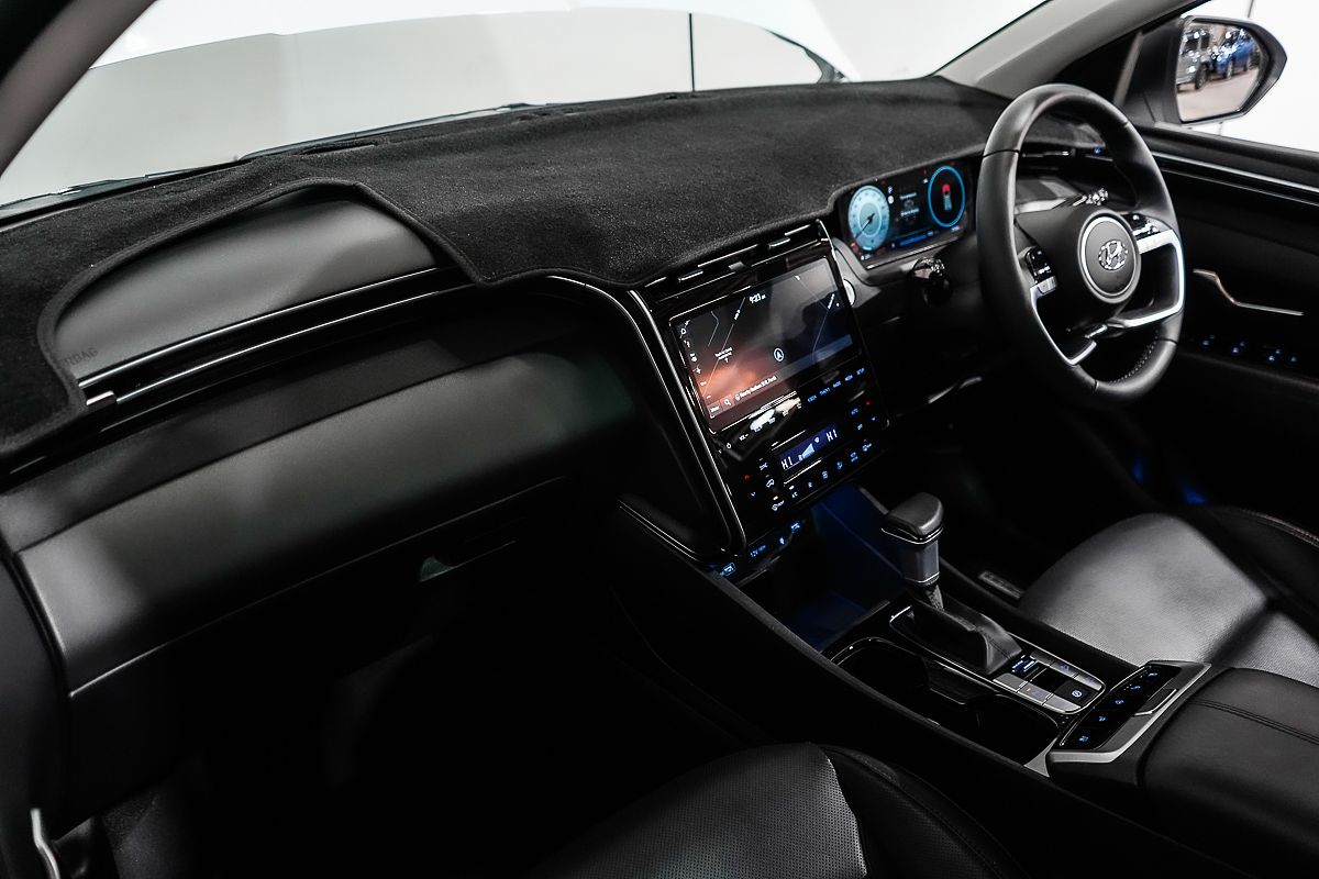 2021 Hyundai Tucson Highlander NX4.V1