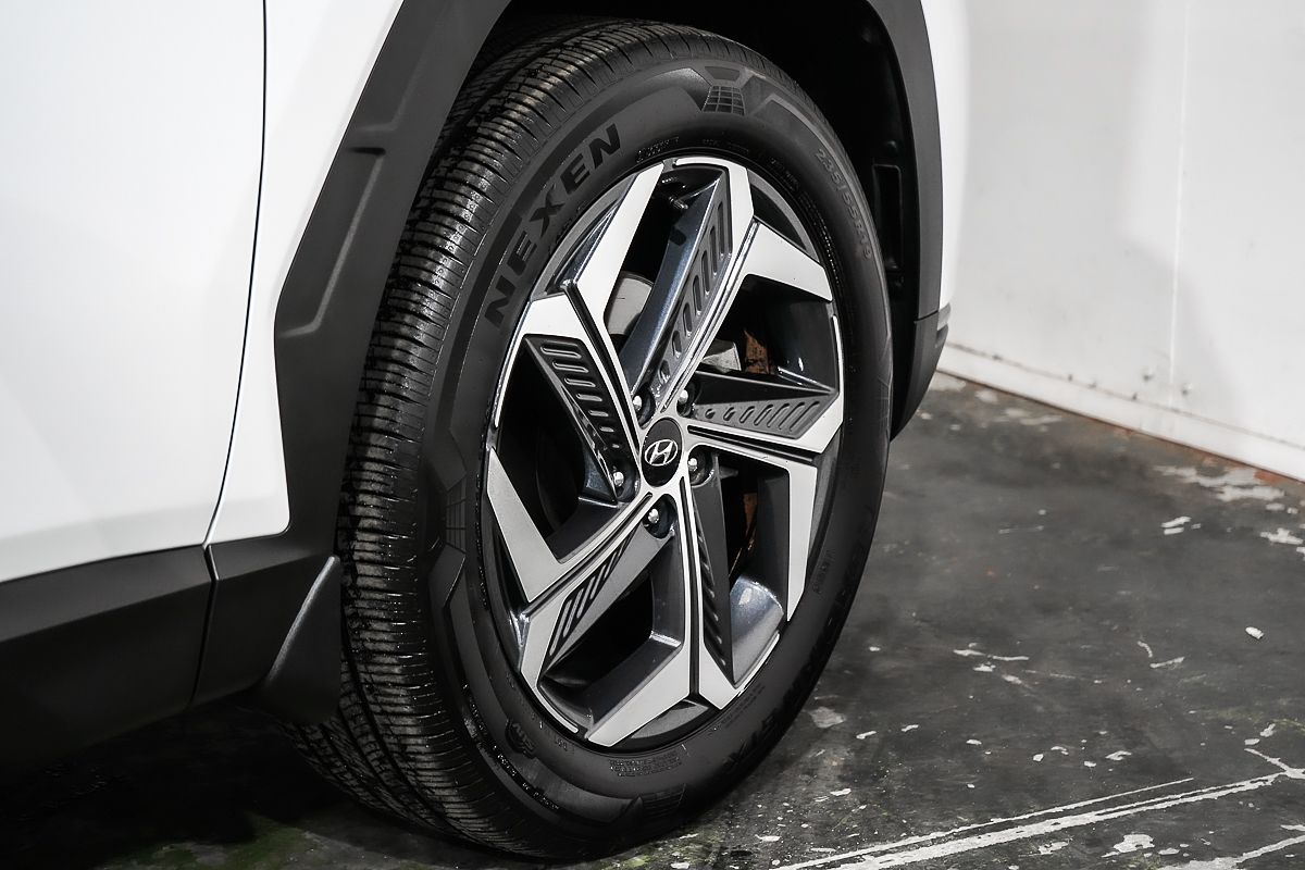 2021 Hyundai Tucson Highlander NX4.V1