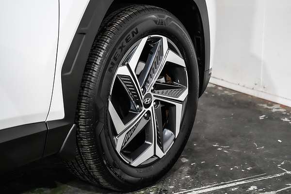 2021 Hyundai Tucson Highlander NX4.V1