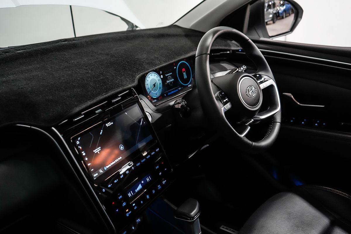 2021 Hyundai Tucson Highlander NX4.V1