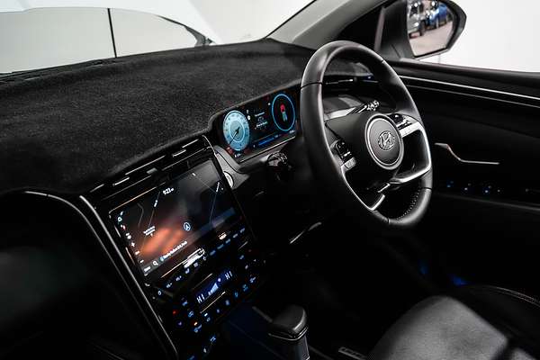2021 Hyundai Tucson Highlander NX4.V1