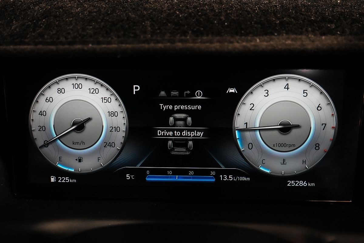 2021 Hyundai Tucson Highlander NX4.V1
