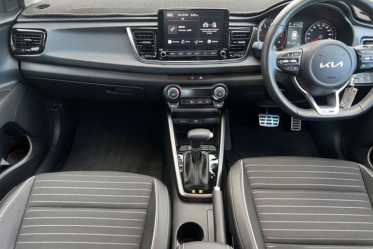 2023 Kia Rio GT-Line YB