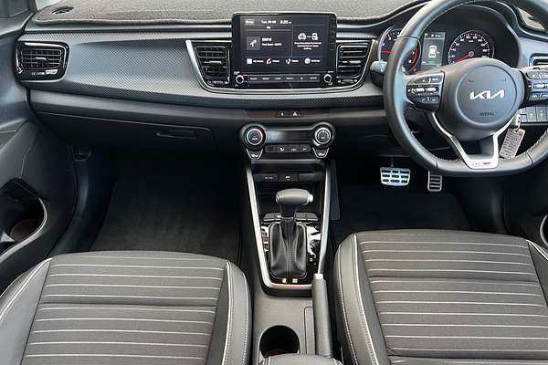 2023 Kia Rio GT-Line YB