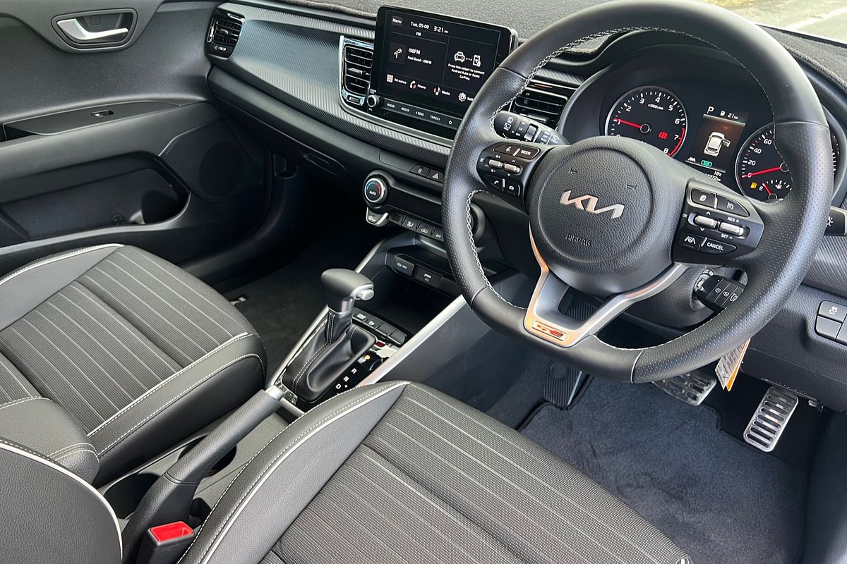 2023 Kia Rio GT-Line YB