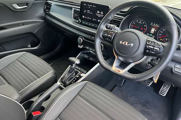 2023 Kia Rio GT-Line YB