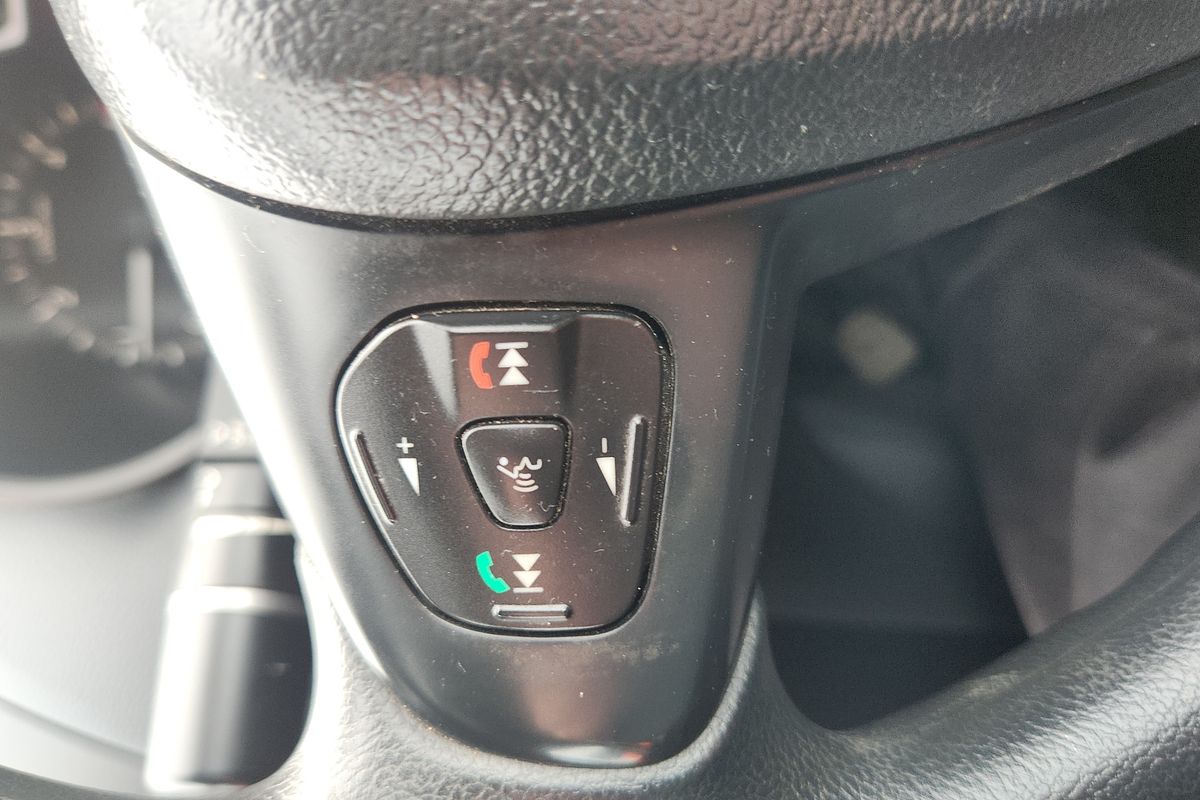 2018 Mazda BT-50 XT UR 4X4