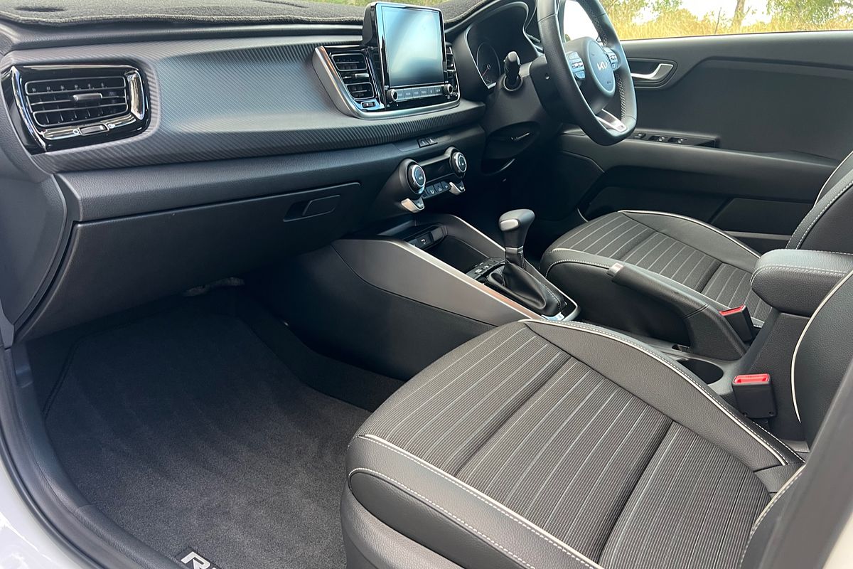 2023 Kia Rio GT-Line YB