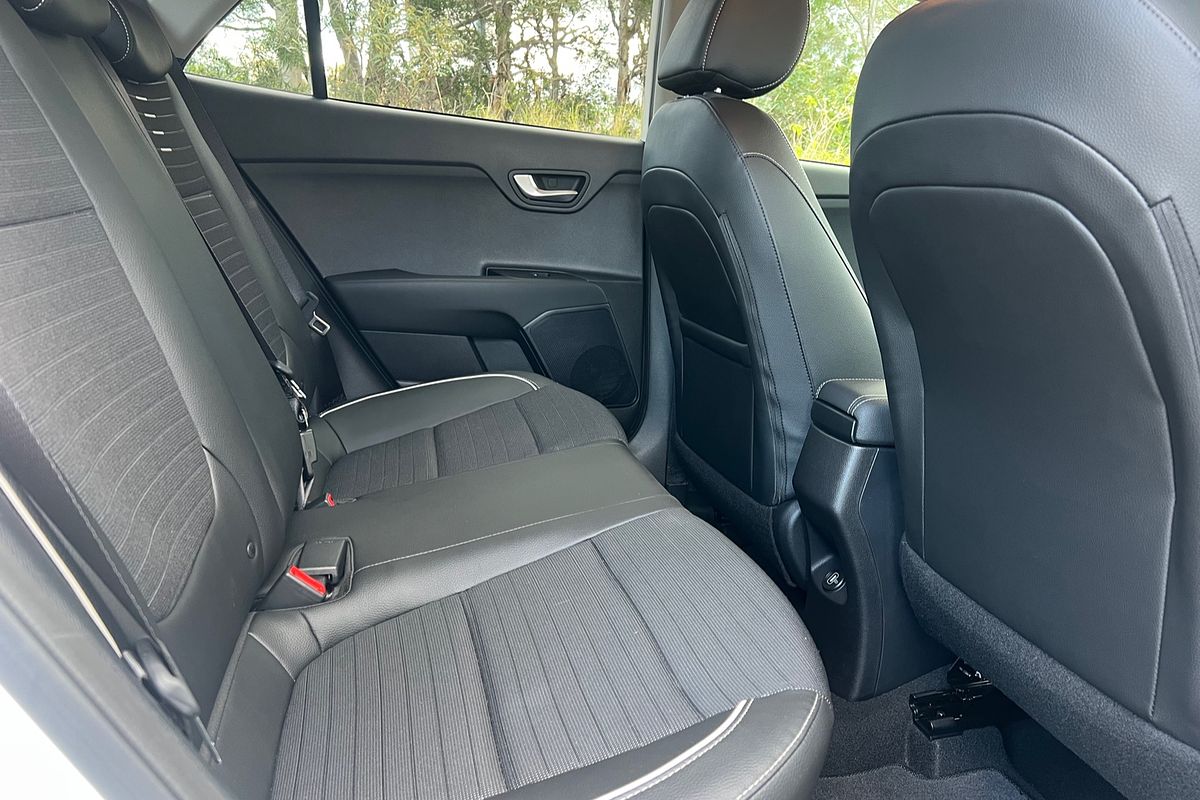 2023 Kia Rio GT-Line YB