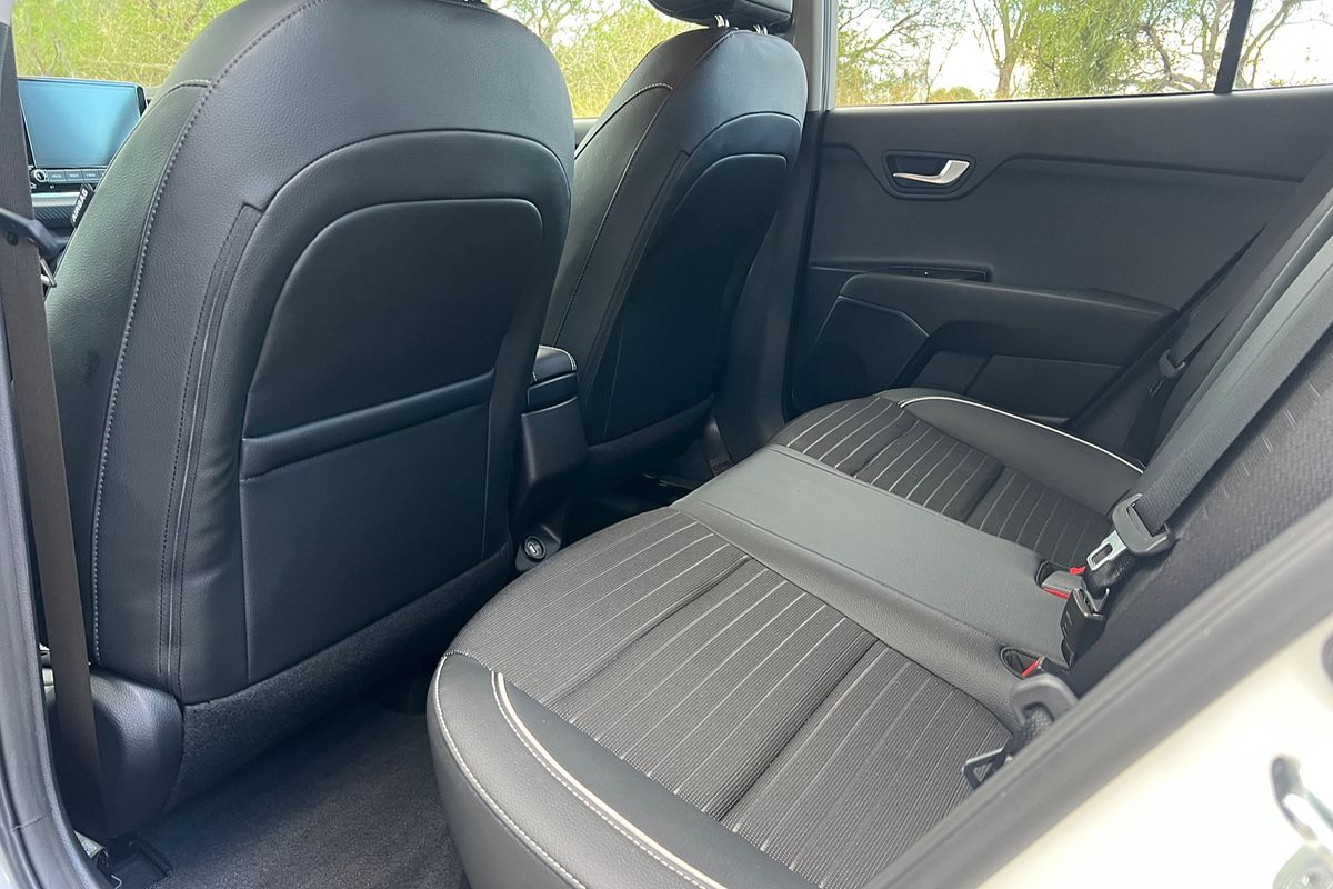 2023 Kia Rio GT-Line YB