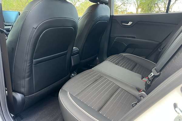 2023 Kia Rio GT-Line YB