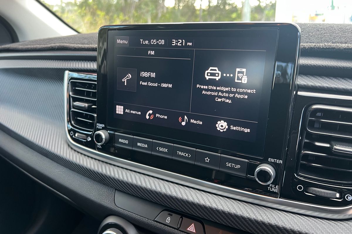 2023 Kia Rio GT-Line YB