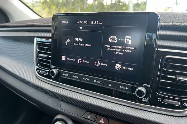 2023 Kia Rio GT-Line YB