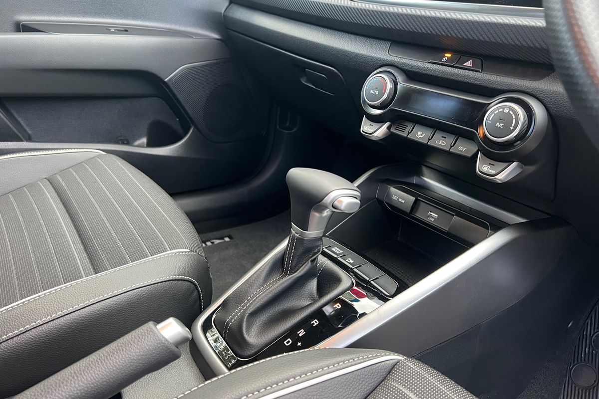 2023 Kia Rio GT-Line YB