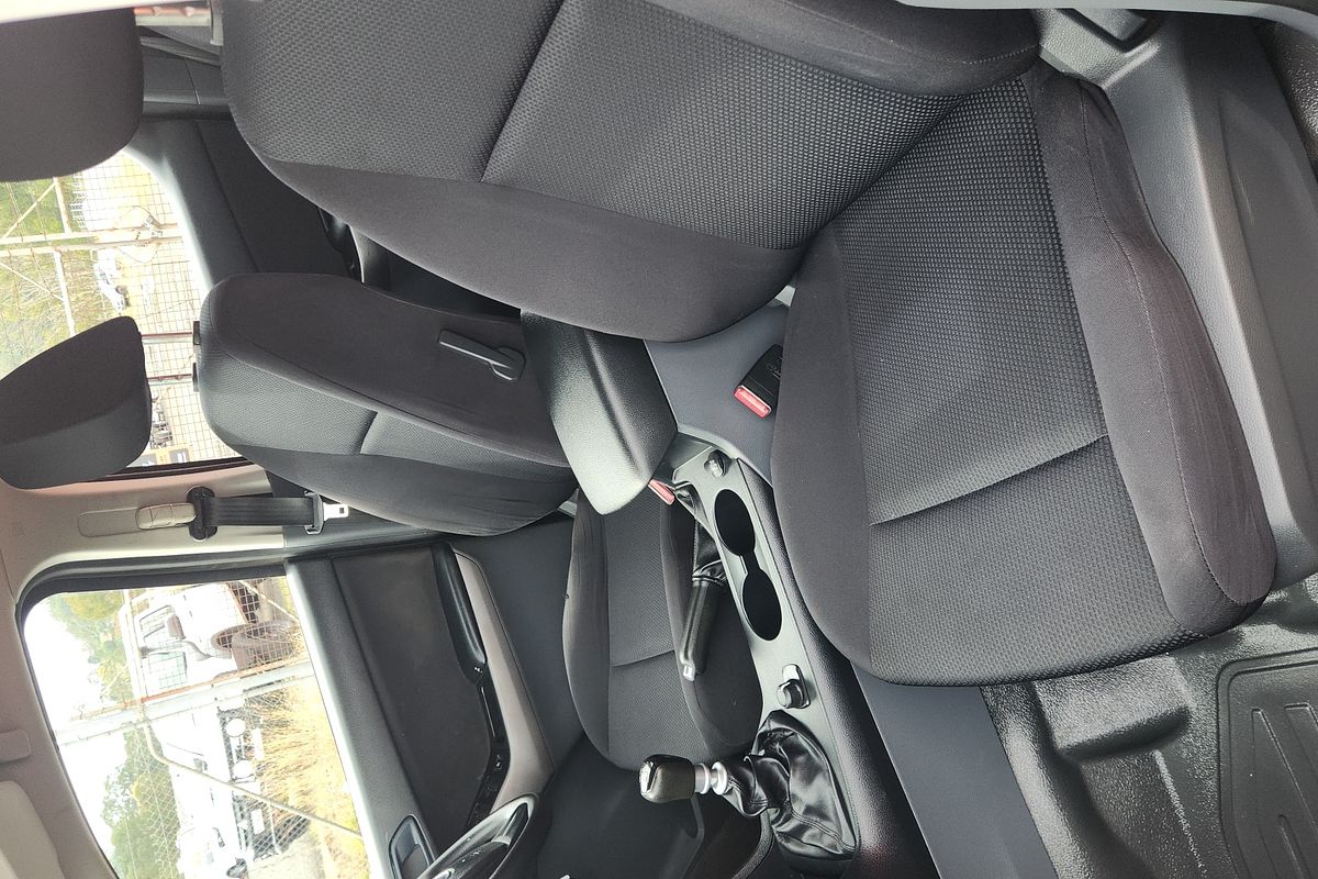 2018 Mazda BT-50 XT UR 4X4