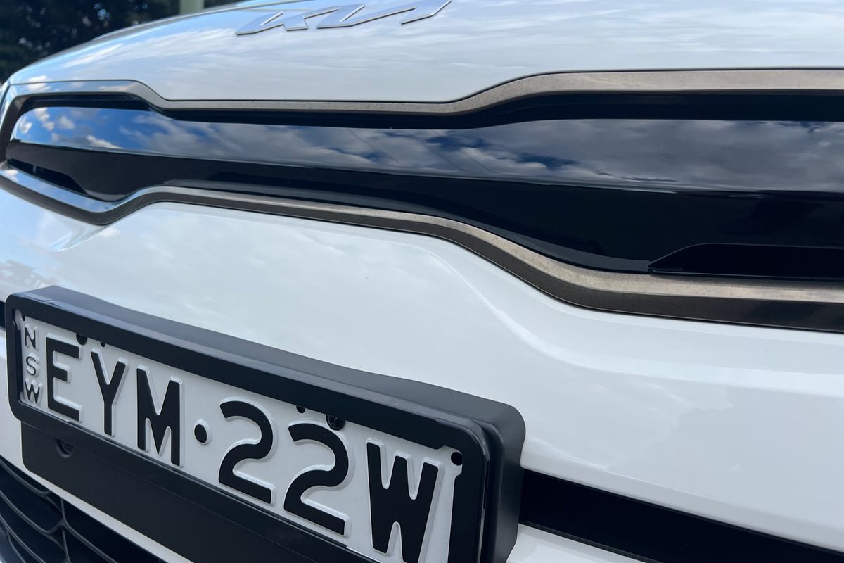 2023 Kia Rio GT-Line YB