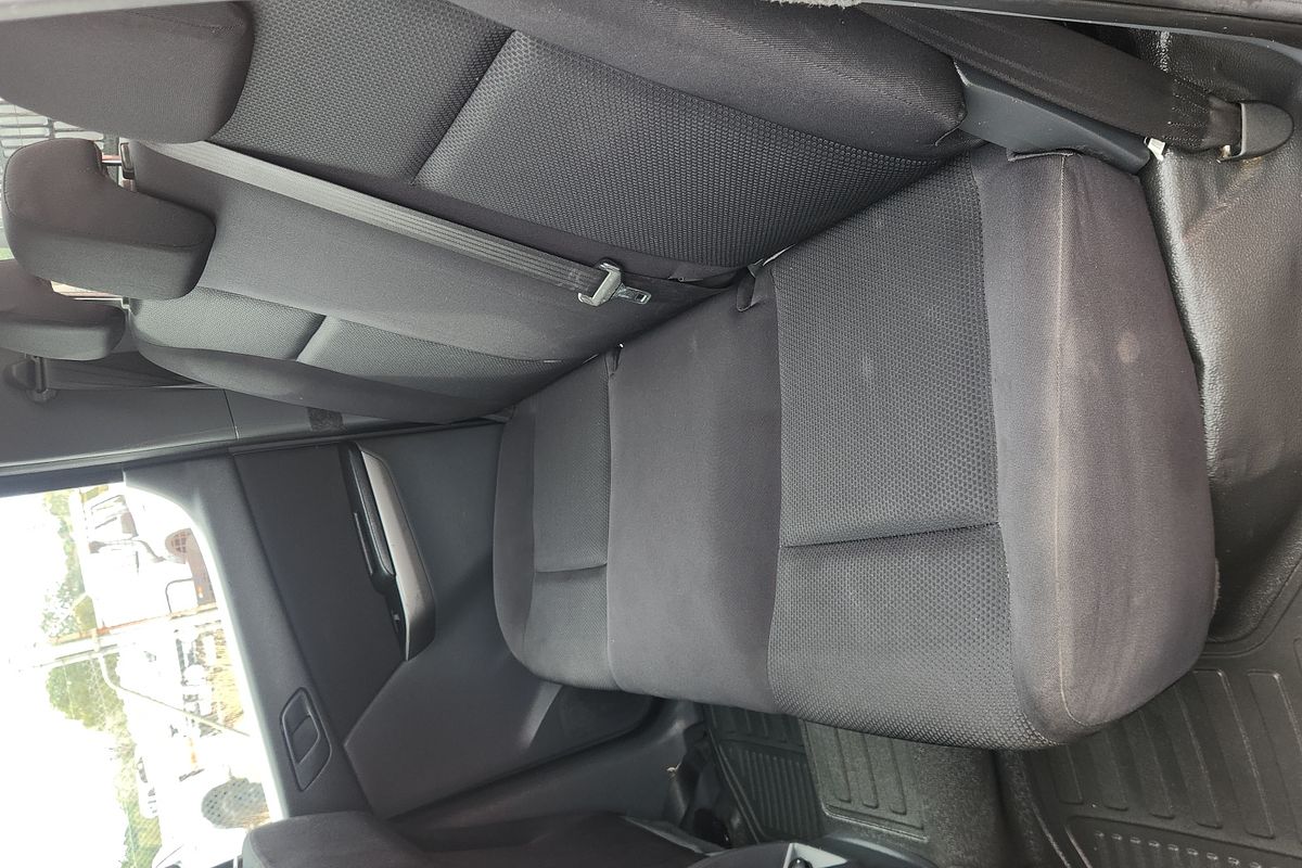 2018 Mazda BT-50 XT UR 4X4