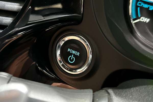 2021 Mitsubishi Outlander PHEV GSR ZL