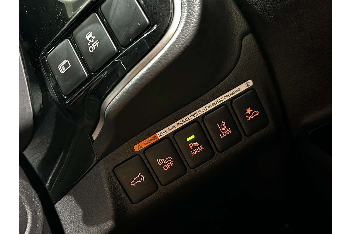 2021 Mitsubishi Outlander PHEV GSR ZL