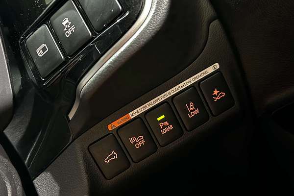 2021 Mitsubishi Outlander PHEV GSR ZL