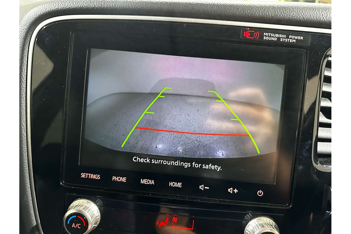 2021 Mitsubishi Outlander PHEV GSR ZL