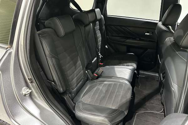 2021 Mitsubishi Outlander PHEV GSR ZL