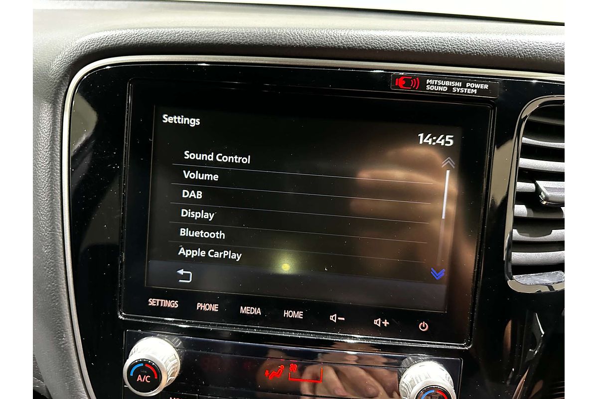 2021 Mitsubishi Outlander PHEV GSR ZL